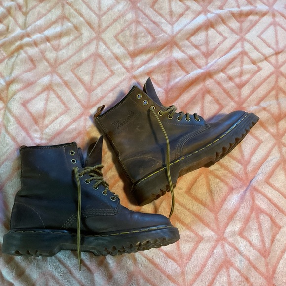 MADE IN ENGLAND DR MARTENS - Picture 2 of 5